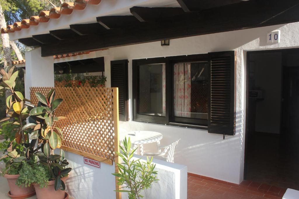Apartamentos Pinomar Es Calo  Dış mekan fotoğraf