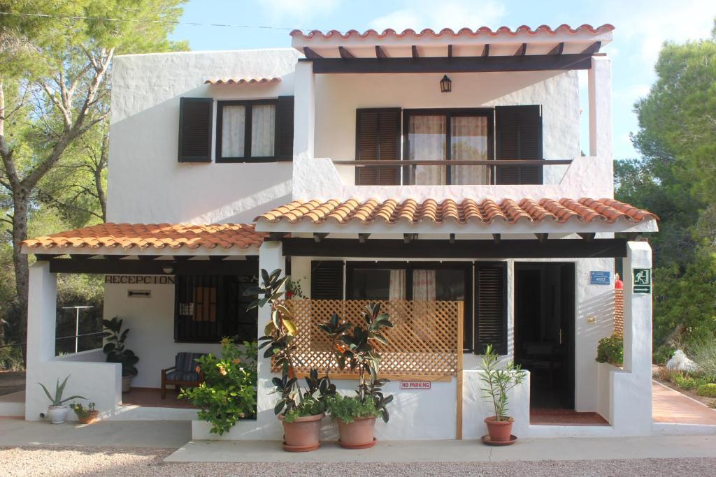 Apartamentos Pinomar Es Calo  Dış mekan fotoğraf
