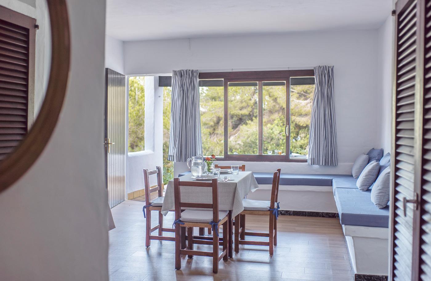 Apartamentos Pinomar Es Calo  Dış mekan fotoğraf